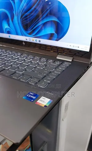 New Laptop HP Envy X360 16GB Intel Core I7 SSD 1T