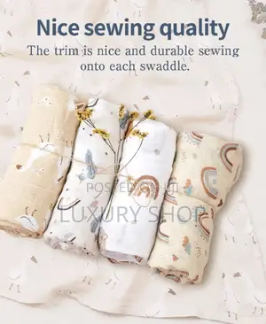Muslin Swaddle