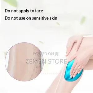 Crystal Hair Eraser – Painless Reusable Hair Removal