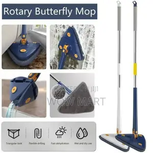 360° Rotating Self Squeez Mop Free Delivery