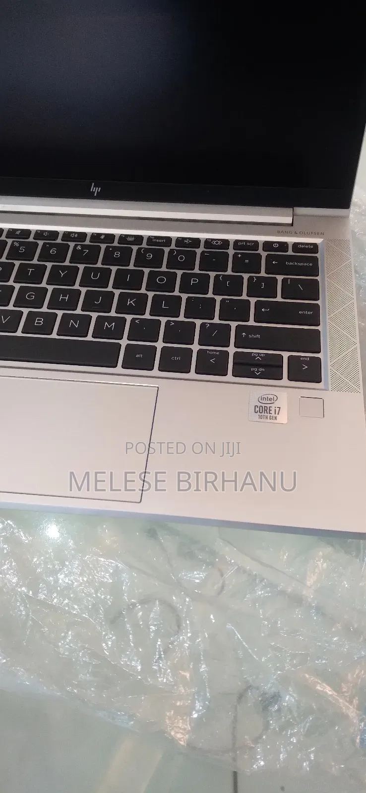 New Laptop HP EliteBook 830 G7 16GB Intel Core I7 SSD 512GB