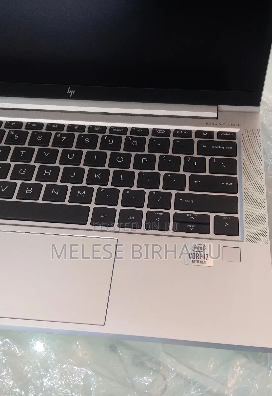 New Laptop HP EliteBook 830 G7 16GB Intel Core I7 SSD 512GB