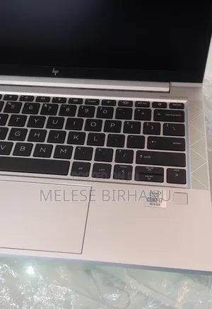 New Laptop HP EliteBook 830 G7 16GB Intel Core I7 SSD 512GB
