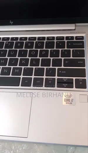 New Laptop HP EliteBook 830 G7 16GB Intel Core I7 SSD 512GB