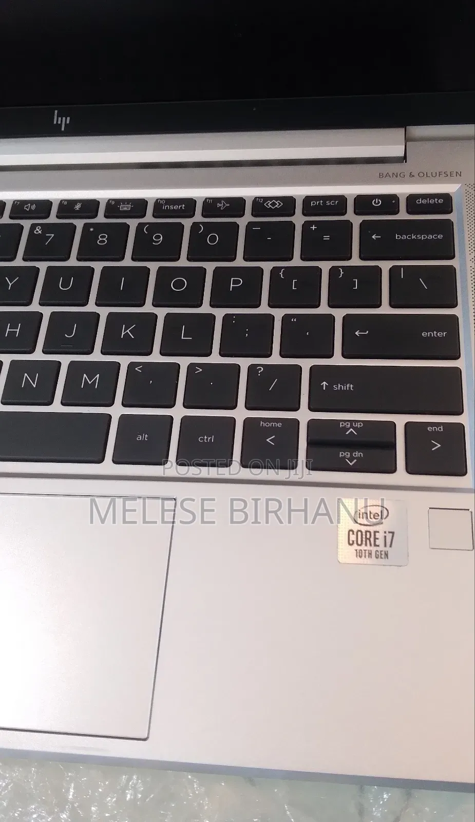 New Laptop HP EliteBook 830 G7 16GB Intel Core I7 SSD 512GB