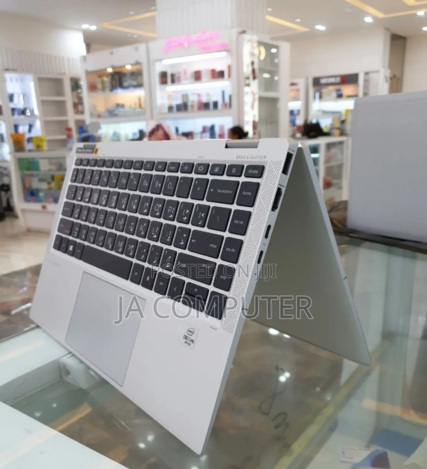 New Laptop HP EliteBook X360 1040 G7 16GB Intel Core I7 SSD 512GB