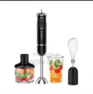 Sokany 4 in 1 Hand Blender Free Delivery