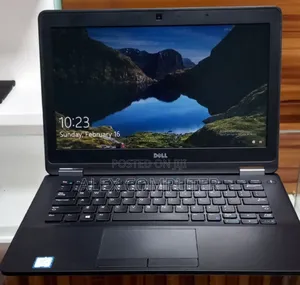 New Laptop Dell Latitude 12 E7270 8GB Intel Core I5 SSD 256GB