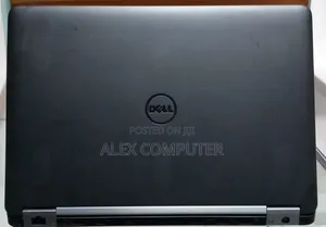 New Laptop Dell Latitude 12 E7270 8GB Intel Core I5 SSD 256GB