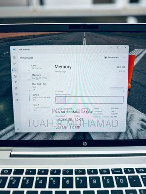 New Laptop HP ProBook 4230S 16GB Intel Core I7 SSD 512GB