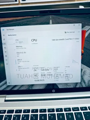 New Laptop HP ProBook 4230S 16GB Intel Core I7 SSD 512GB