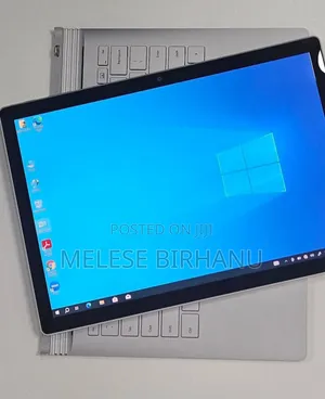 Photo - New Laptop Microsoft Surface Book 2 16GB Intel Core I7 SSD 256GB