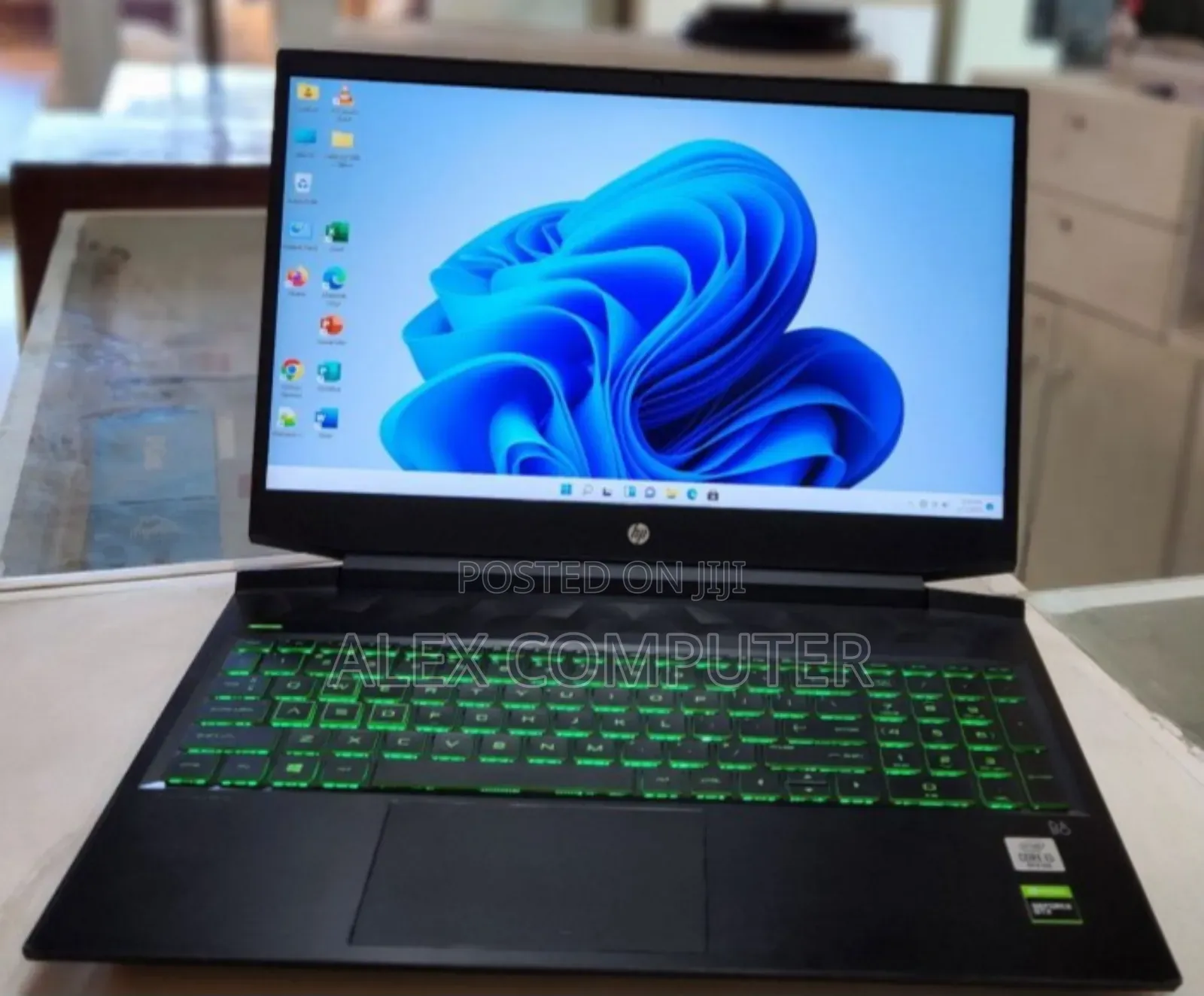 New Laptop HP Pavilion Power 15 16GB Intel Core I5 HDD+SSD 256GB