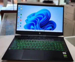 New Laptop HP Pavilion Power 15 16GB Intel Core I5 HDD+SSD 256GB