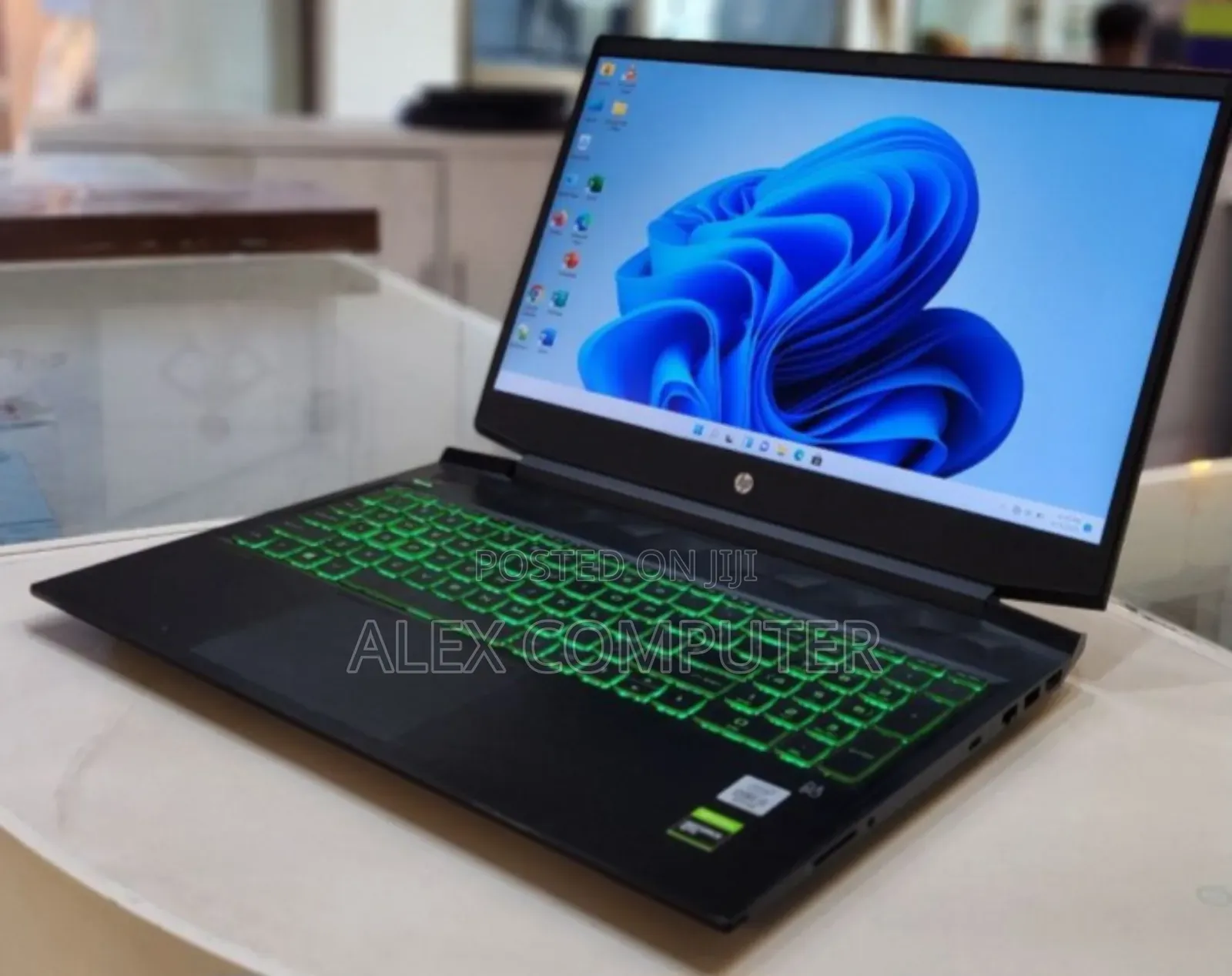 New Laptop HP Pavilion Power 15 16GB Intel Core I5 HDD+SSD 256GB