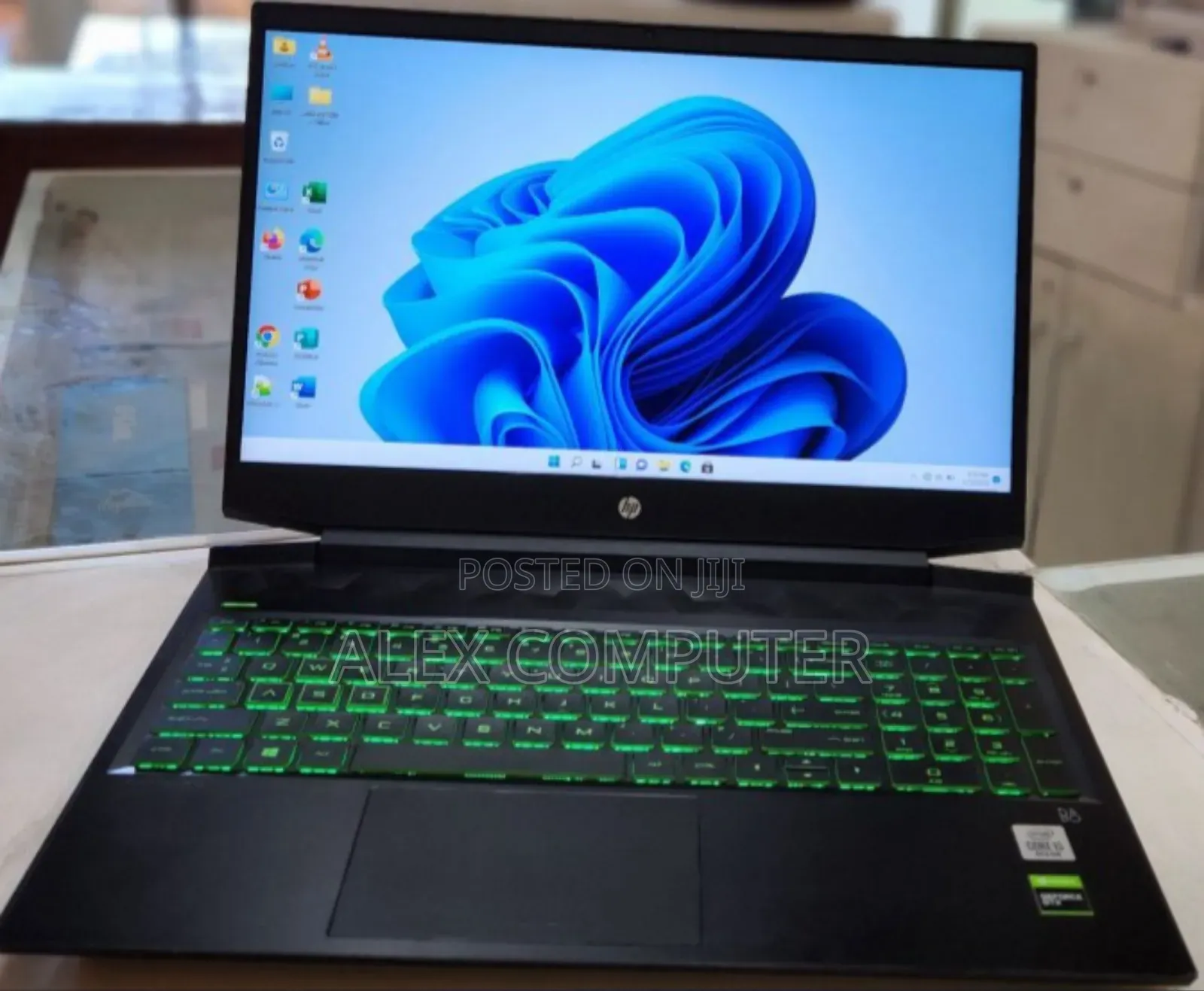 New Laptop HP Pavilion Power 15 16GB Intel Core I5 HDD+SSD 256GB