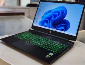 New Laptop HP Pavilion Power 15 16GB Intel Core I5 HDD+SSD 256GB