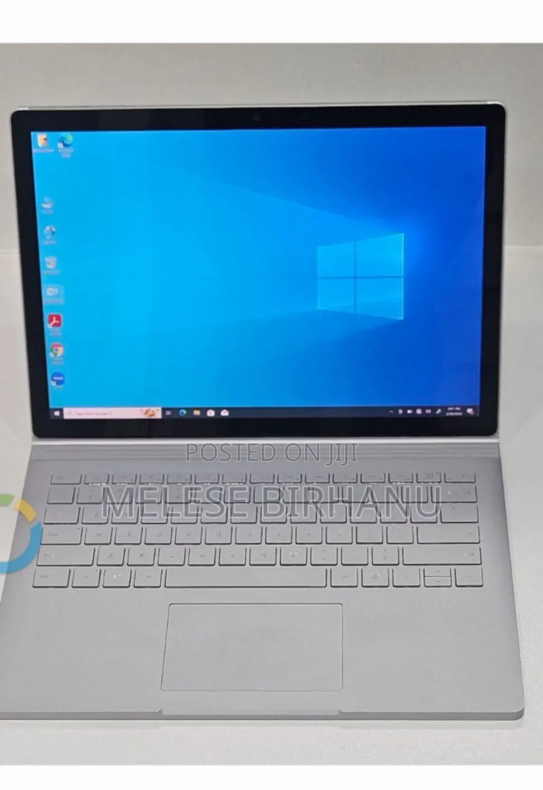 New Laptop Microsoft Surface Book 2 16GB Intel Core I7 SSD 256GB