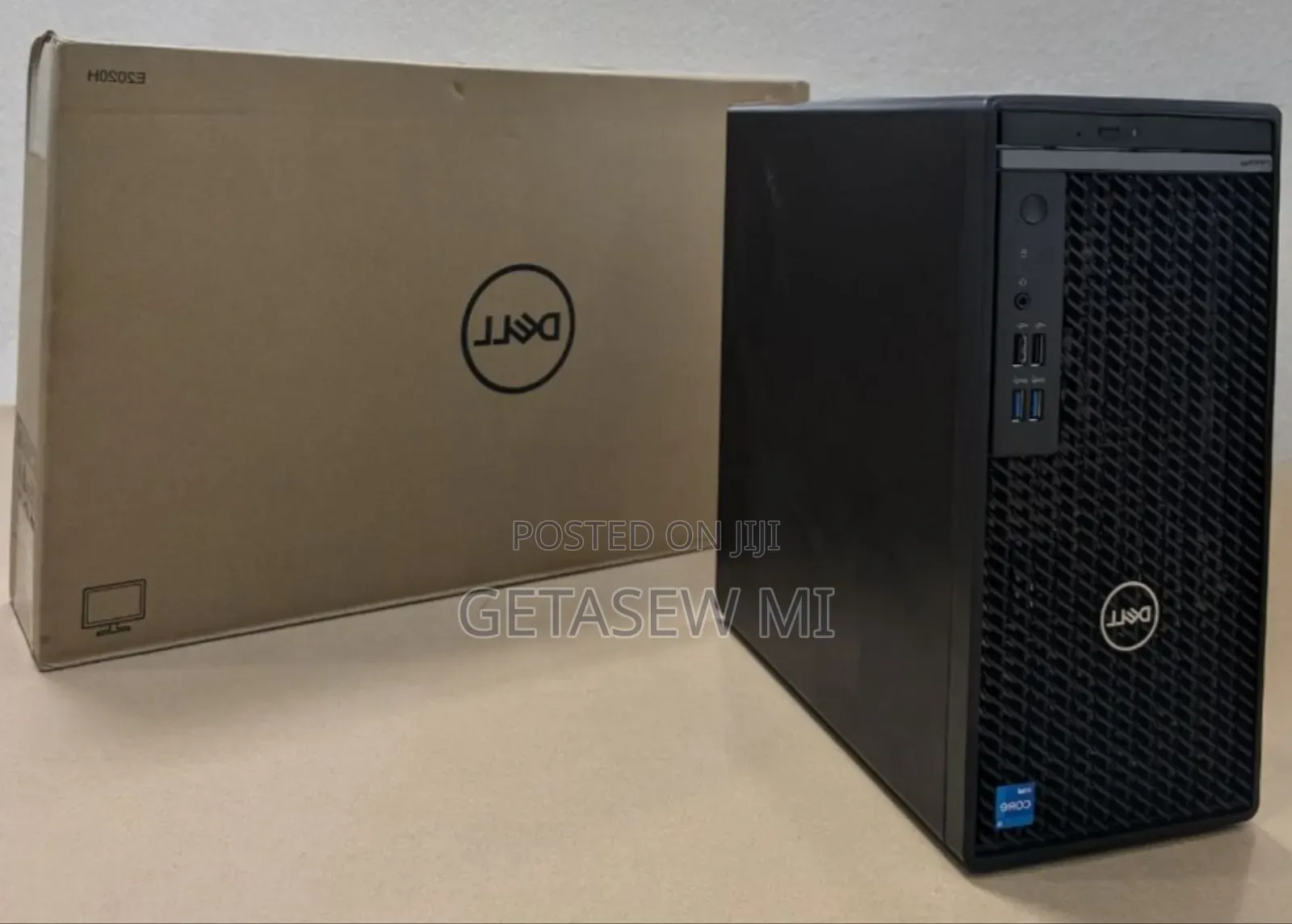 New Dell Optiplex 7010 Tower Plus 8GB Intel Core I3 HDD 1T