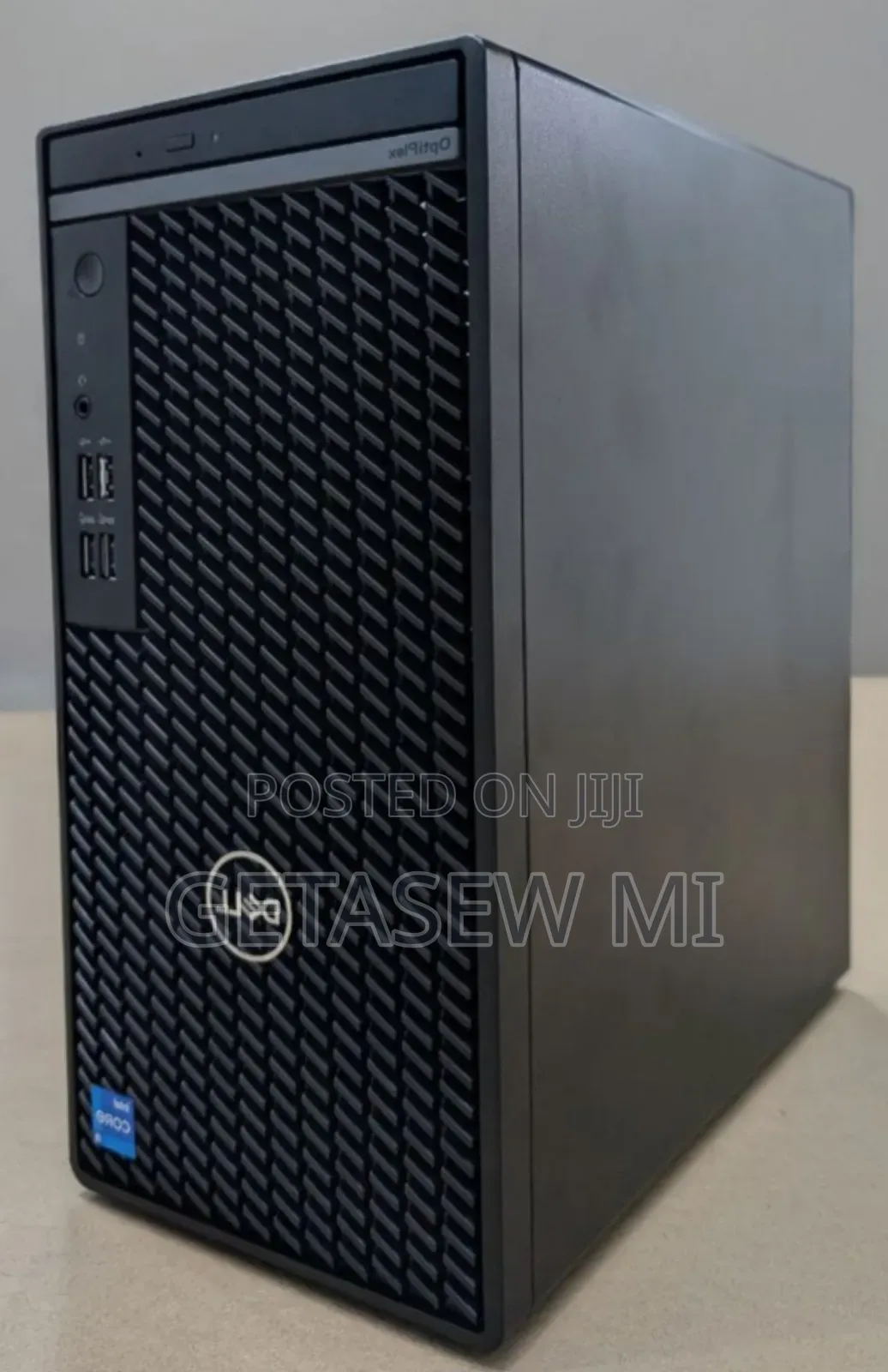 New Dell Optiplex 7010 Tower Plus 8GB Intel Core I3 HDD 1T