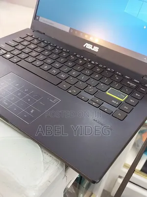 New Laptop Asus 4GB Intel Celeron SSD 128GB