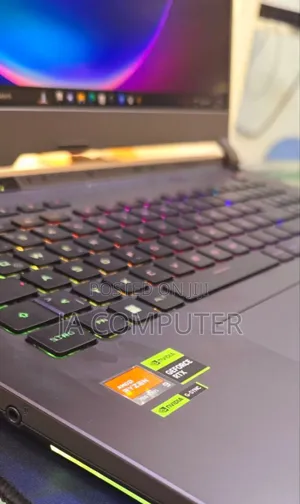 New Laptop Asus ROG Strix G15 16GB AMD Ryzen 9 SSD 1T