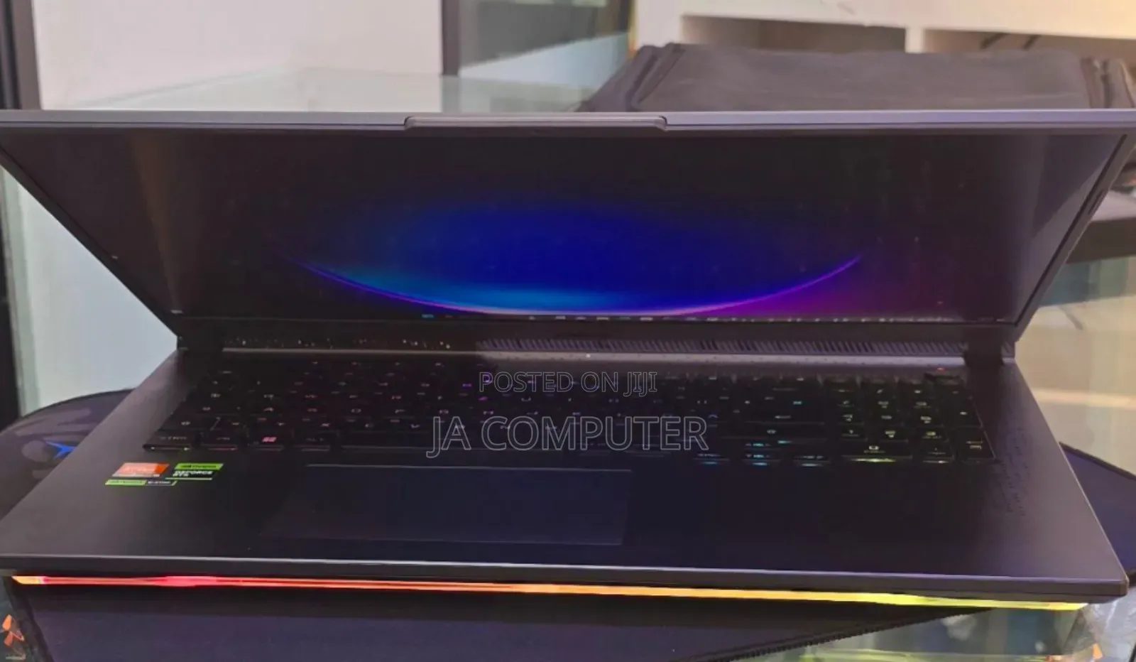 New Laptop Asus ROG Strix G15 16GB AMD Ryzen 9 SSD 1T