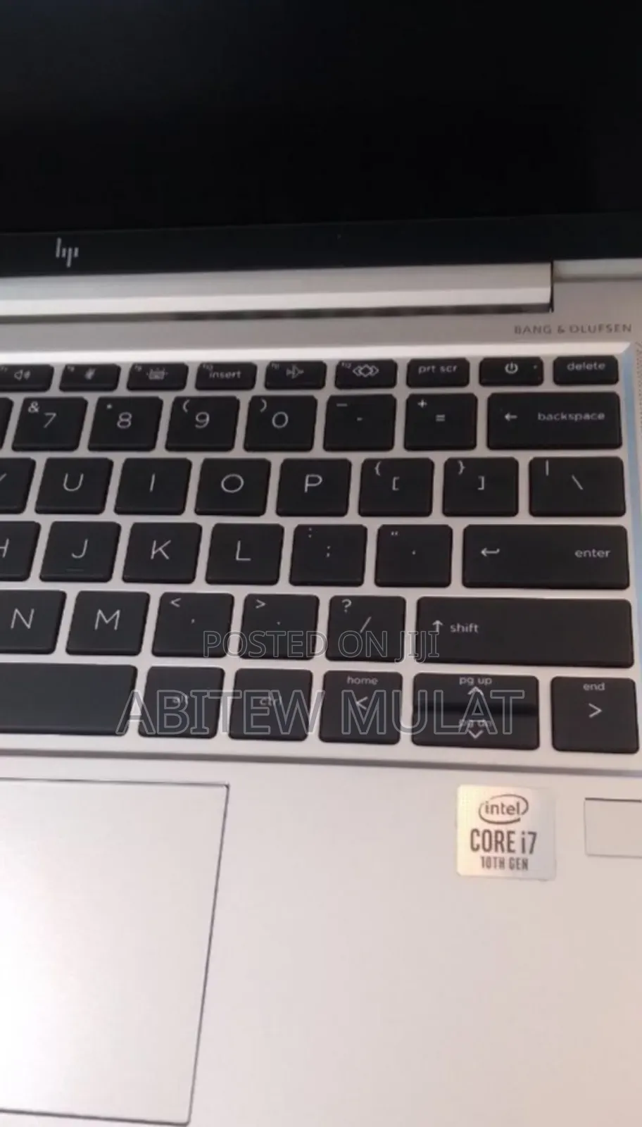 New Laptop HP EliteBook 830 G7 16GB Intel Core I7 SSD 512GB