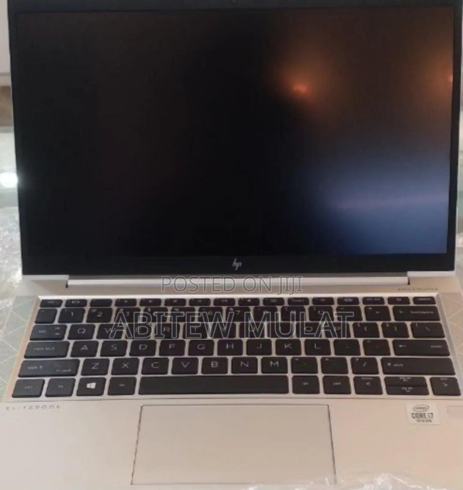 New Laptop HP EliteBook 830 G7 16GB Intel Core I7 SSD 512GB