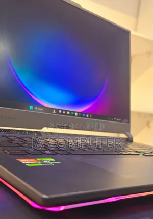 Photo - New Laptop Asus ROG Strix G15 16GB AMD Ryzen 9 SSD 1T
