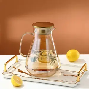 7 PCS Glassware Set