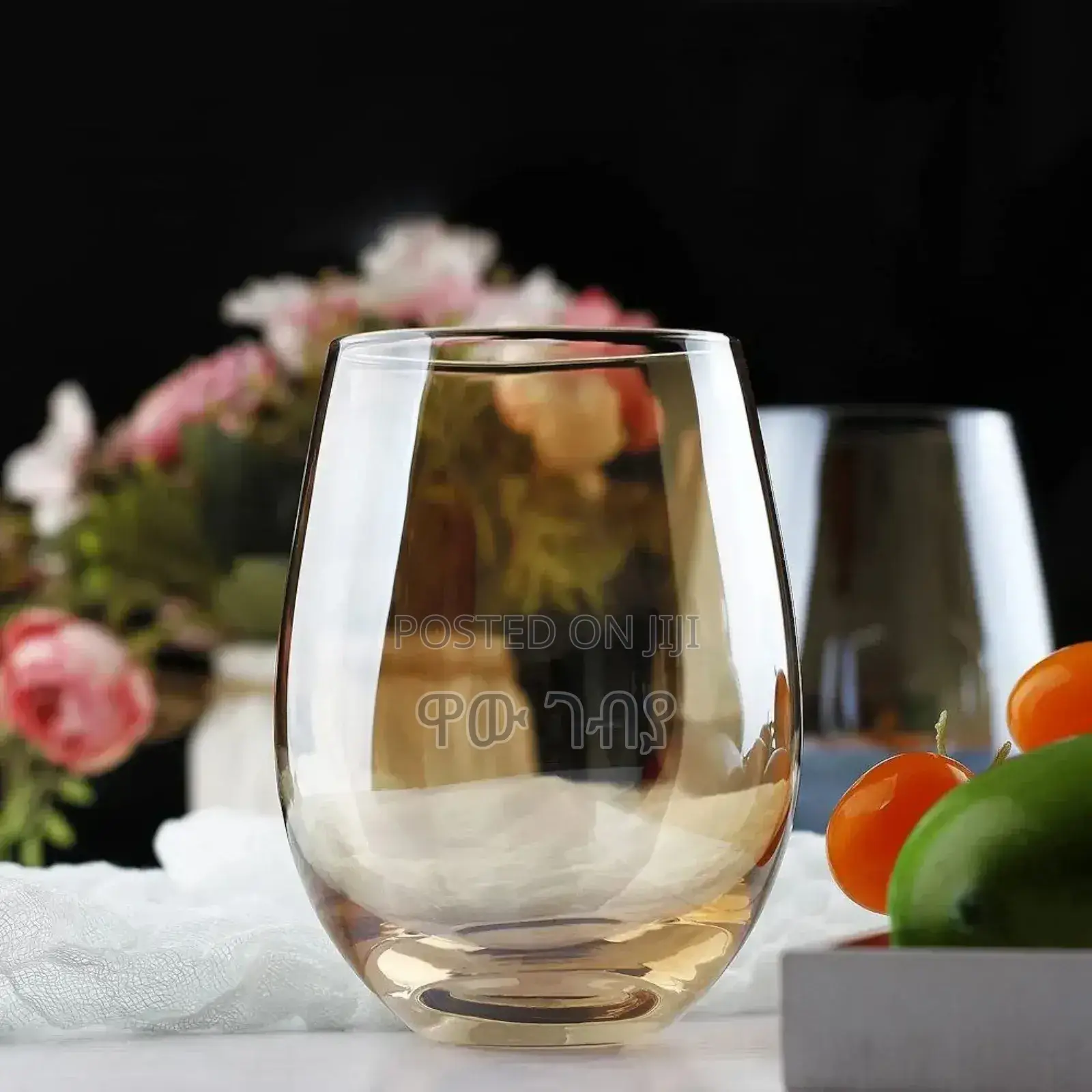 7 PCS Glassware Set