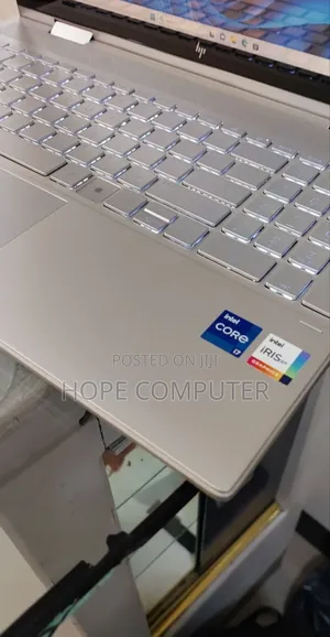 New Laptop HP Envy X360 16GB Intel Core I7 SSD 512GB