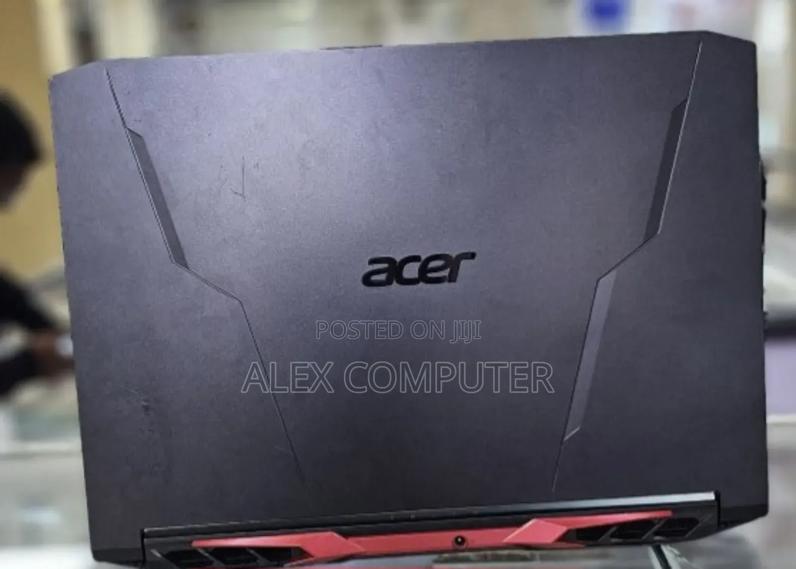 New Laptop Acer Nitro 5 16GB Intel Core I7 SSD 512GB