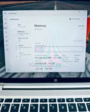 Photo - New Laptop HP ProBook 440 G10 32GB Intel Core I7 SSD 1T