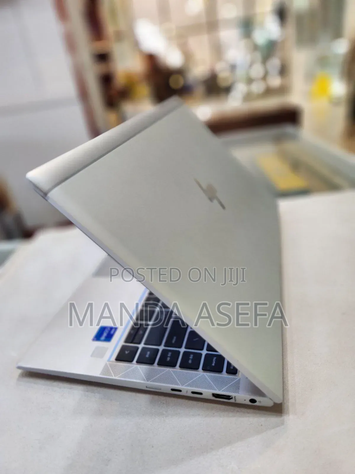 New Laptop HP EliteBook 840 G7 16GB Intel Core I7 SSD 512GB