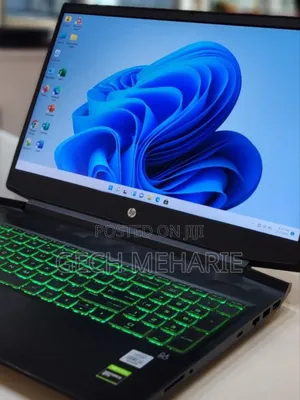 New Laptop HP Pavilion Power 15 16GB Intel Core I5 HDD+SSD 256GB