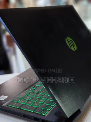 New Laptop HP Pavilion Power 15 16GB Intel Core I5 HDD+SSD 256GB