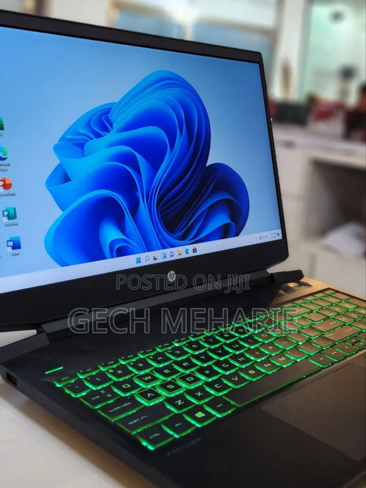 New Laptop HP Pavilion Power 15 16GB Intel Core I5 HDD+SSD 256GB