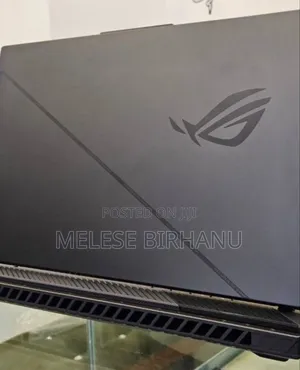 New Laptop Asus ROG Strix G16 G614 16GB Intel Core I9 SSD 1T