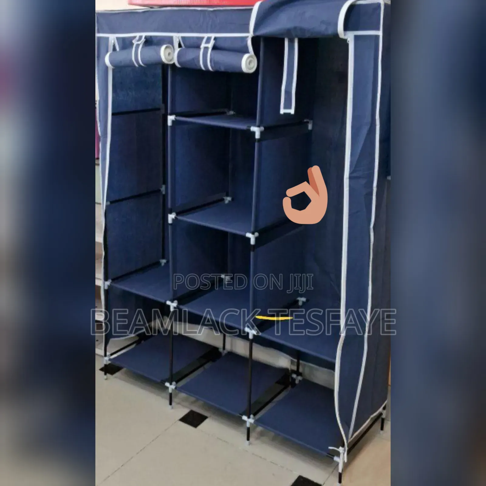 Big Size Simple Wardrobe