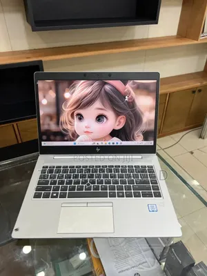 New Laptop HP EliteBook 840 16GB Intel Core I5 SSD 512GB