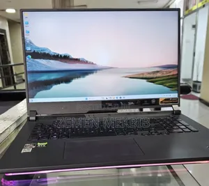 New Laptop Asus ROG Strix G15 16GB AMD Ryzen 9 SSD 1T