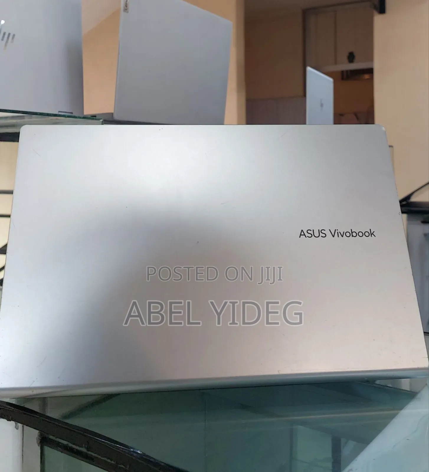 New Laptop Asus 8GB Intel Core I3 SSD 256GB