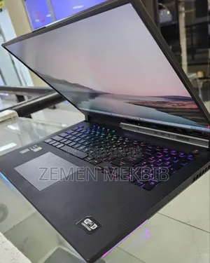 New Laptop Asus ROG Strix G15 16GB AMD Ryzen 9 SSD 1T