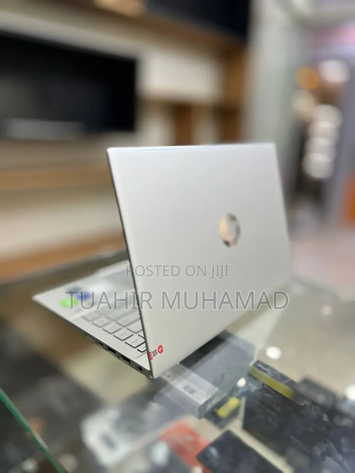 New Laptop HP Pavilion 15 16GB Intel Core I7 SSD 512GB