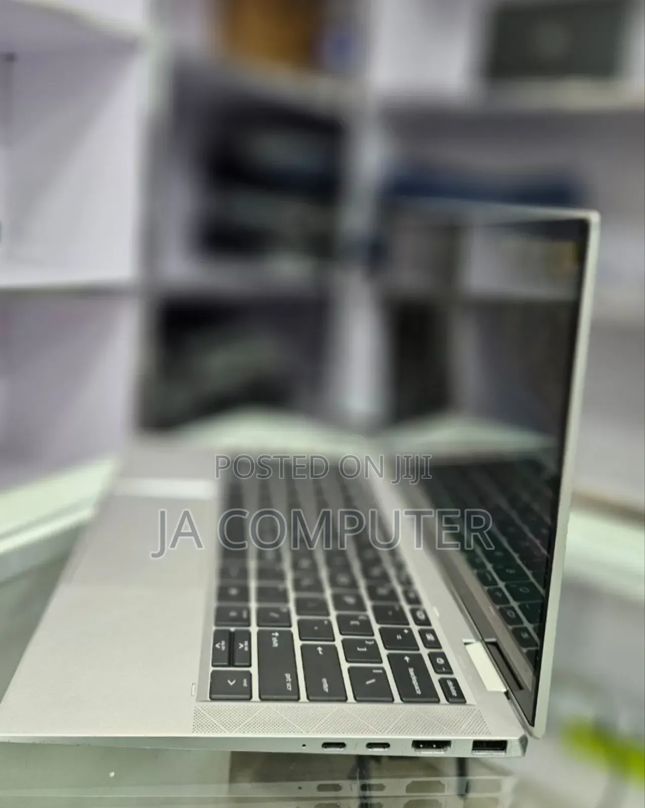 New Laptop HP EliteBook X360 1030 G8 16GB Intel Core I7 SSD 512GB