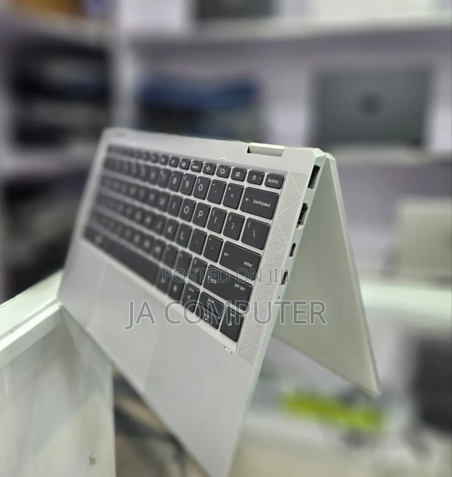 New Laptop HP EliteBook X360 1030 G8 16GB Intel Core I7 SSD 512GB
