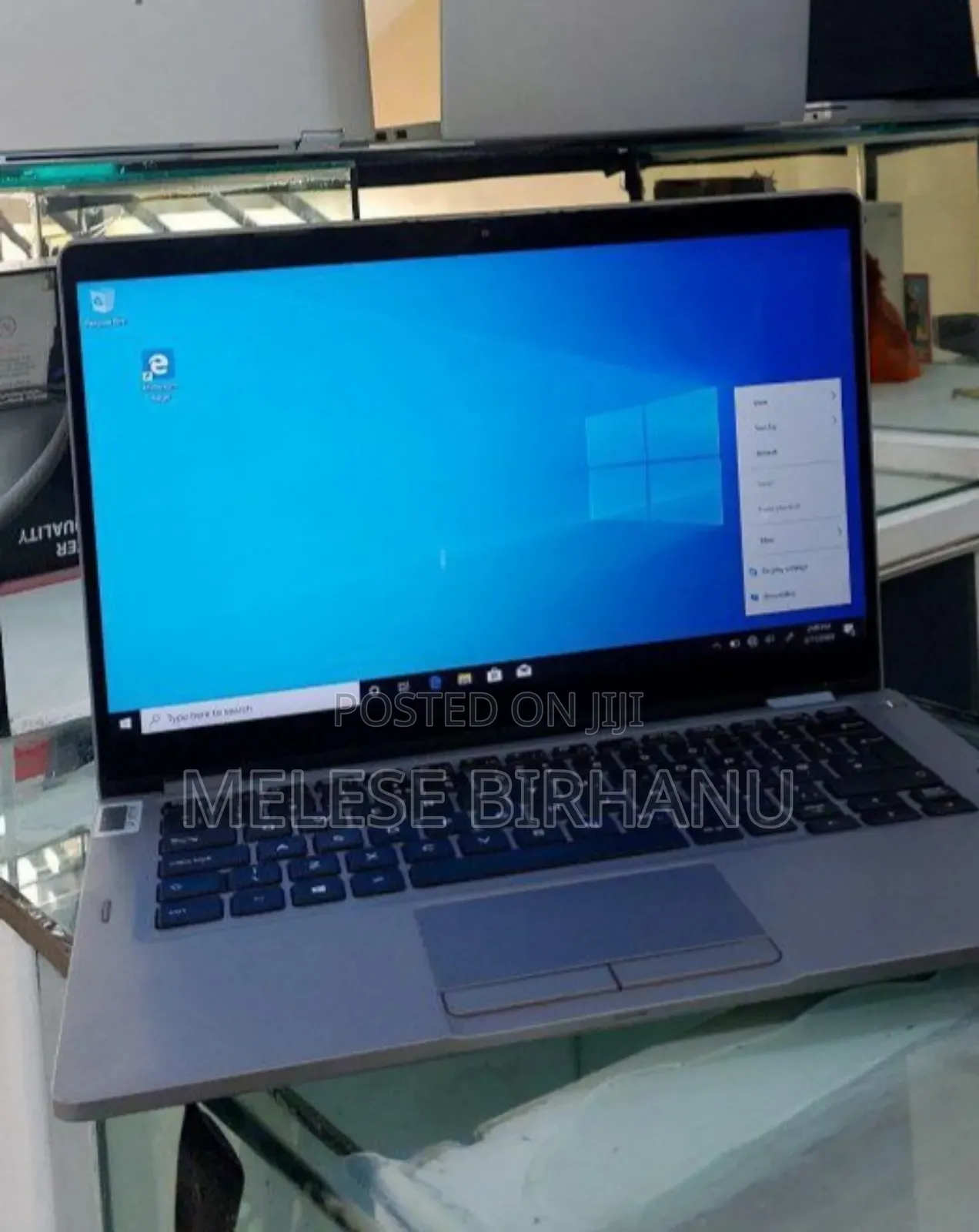 New Laptop Dell Latitude 5310 16GB Intel Core I5 SSD 512GB