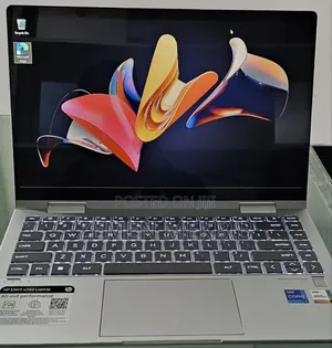 New Laptop HP Envy X360 16GB Intel Core I7 SSD 1T